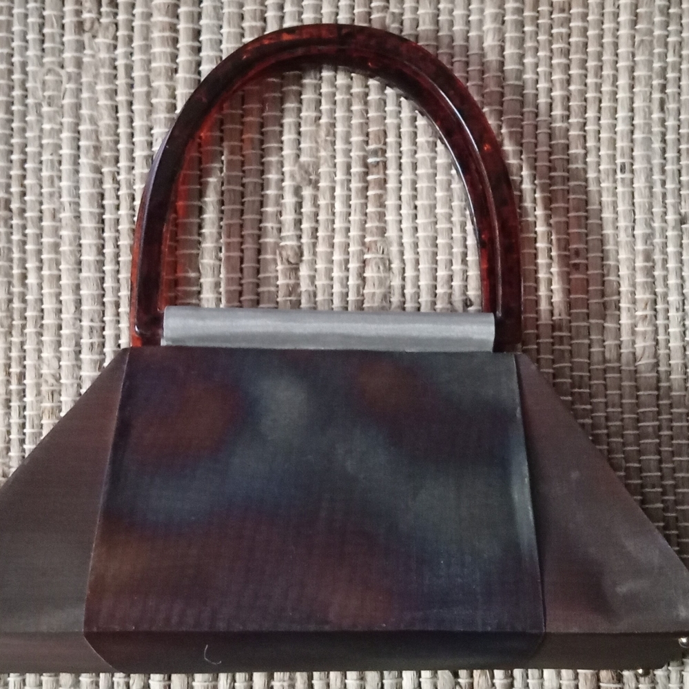 Bo's Art Stainless Steel Mesh Purse
